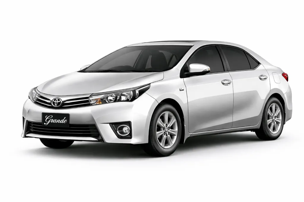 Monthly Car Rental Islamabad