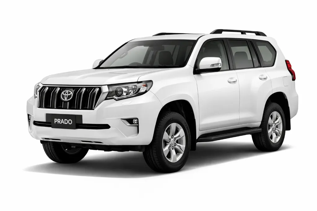 Toyota Prado Rental Islamabad